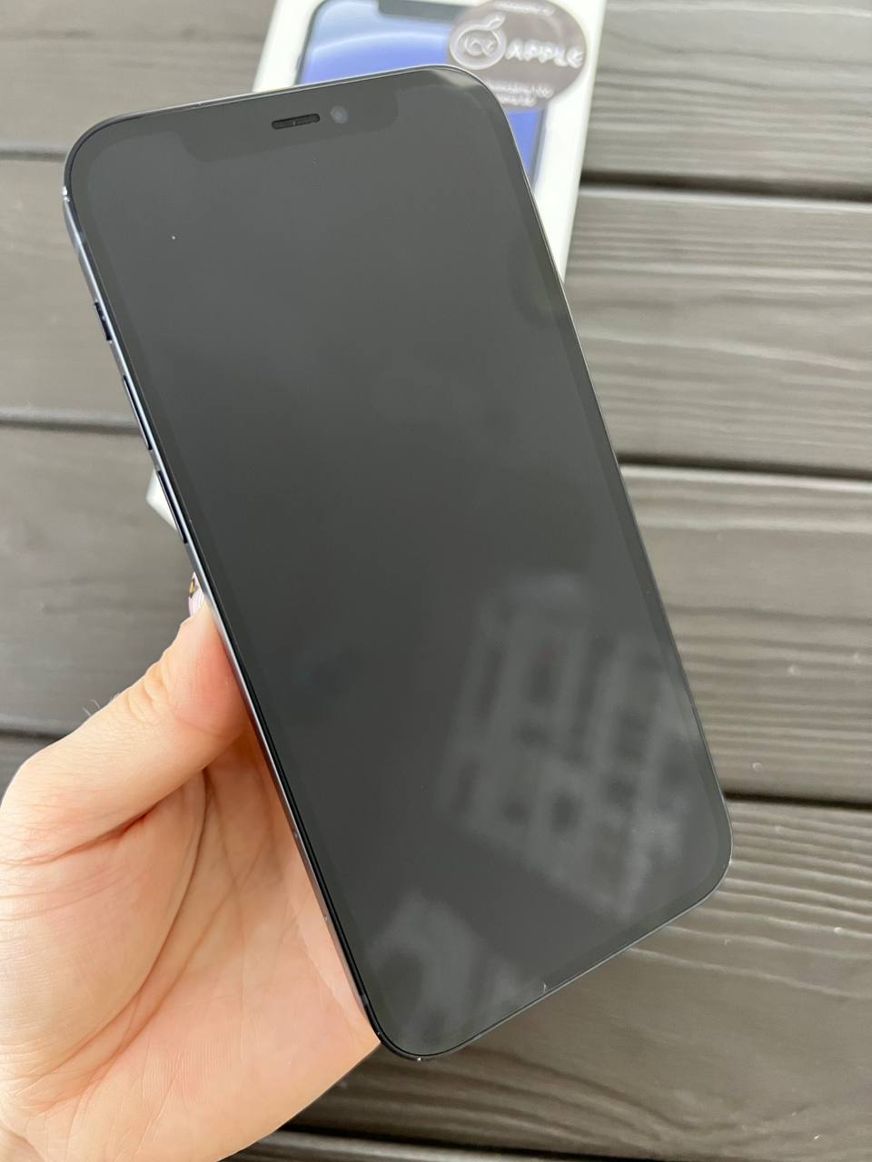 Apple iPhone 12 64gb Black